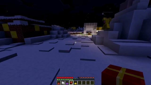 НУБИК И НУБ ПОЛУЧИЛ ПОДАРОК ОТ ДЕДА МОРОЗА В МАЙНКРАФТ | НУБ ПРОТИВ ПРО | СЕРИАЛ MINECRAFT НОВЫЙ ГО смотреть онлайн