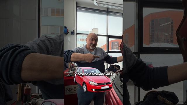 Сложности с дворниками на Volkswagen Golf смотреть онлайн