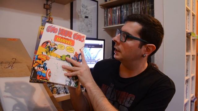 Recomendaciones de libros de anatomia y dibujo de comic смотреть онлайн