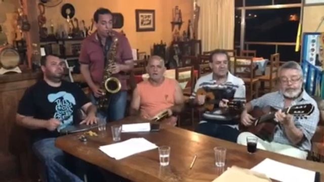 Na Glória - GENTE DO SAMBA (Viçosa MG) - O melhor do choro e do samba смотреть онлайн