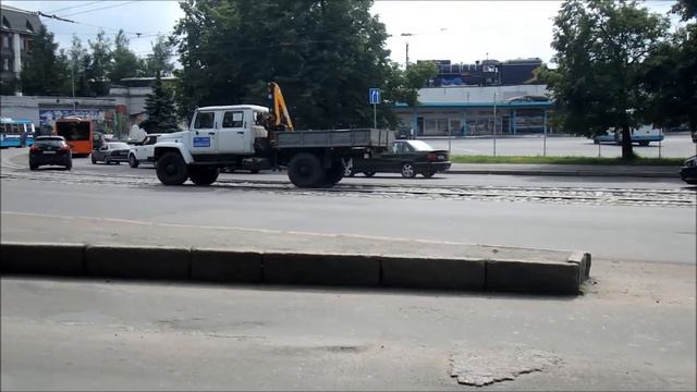 ГАЗ 3308 | GAZ 3308 смотреть онлайн