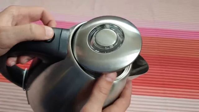 Видеообзор на Чайник Redmond RK-M183 из sulpak