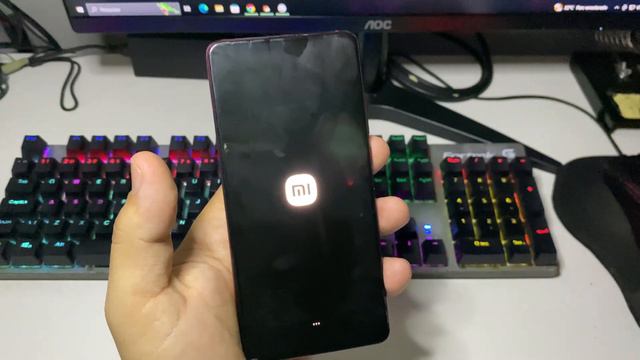 MIUI 14 MI 9T/K20 !!! смотреть онлайн
