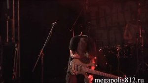 Трактор Боулинг Устала, Солгу LIVE Спб Tracktor Bowling