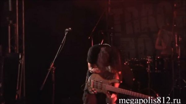 Трактор Боулинг Устала, Солгу LIVE Спб Tracktor Bowling