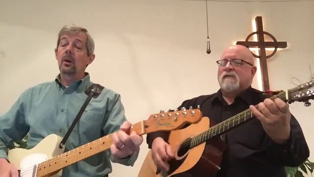 Tis so Sweet to Trust in Jesus Chords & intro John смотреть онлайн
