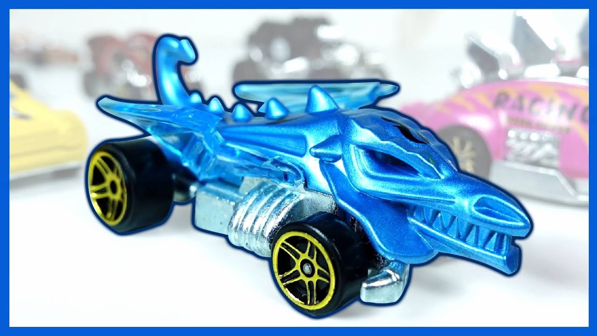 Машинки Хот Вилс и Ам Ням. Сюрпризы в стаканчиках. Веселый Тим. Hot Wheels. смотреть онлайн