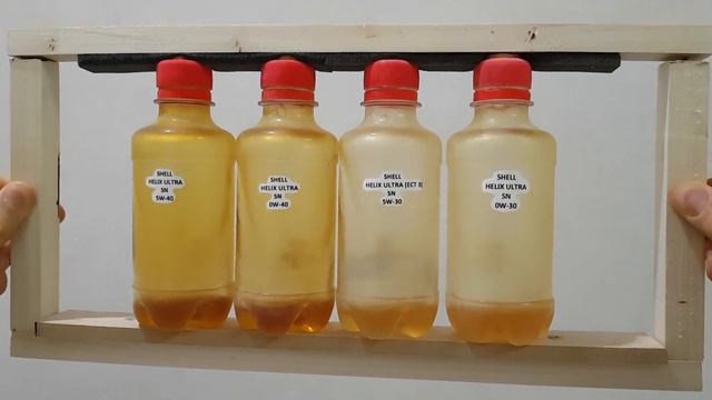 Тест масел -34°С (Shell Helix Ultra, нулёвки, пятёрки, тридцатки, сороковки) смотреть онлайн