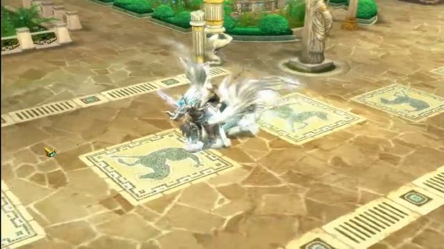 Battle of Immortals Oracle: Скакуны ( Mount ) смотреть онлайн