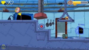 Angry Birds Animated in SpongeBob World Ep.3 | Final Boss (ORIGINAL 2022)