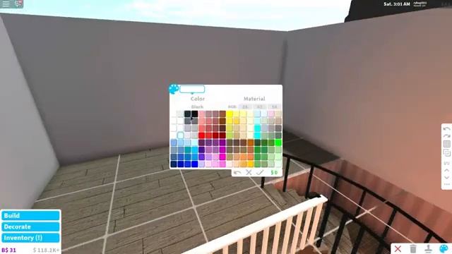 Building the "Monster House"\ Roblox| Bloxburg смотреть онлайн