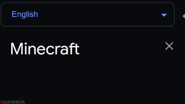 Minecraft in different languages meme смотреть онлайн