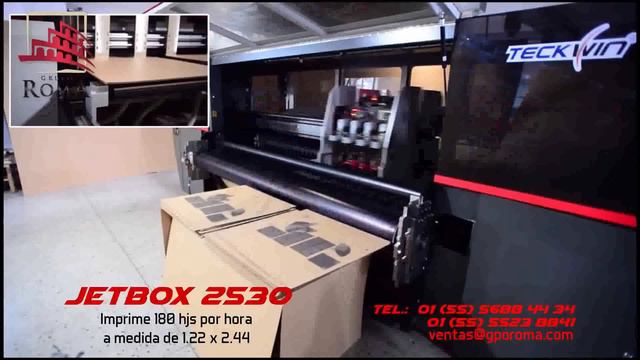 Jet Box смотреть онлайн