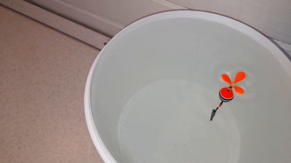 Поплавок Цветок