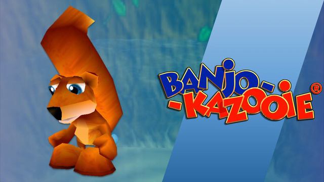 Click Clock Wood: Nabnut's House: Aquatic | Banjo-Kazooie смотреть онлайн