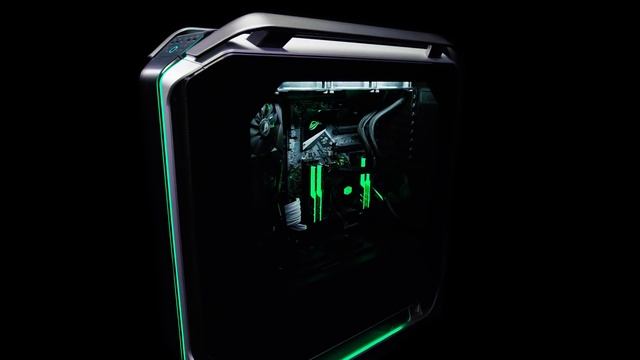 Cooler Master COSMOS C700M смотреть онлайн