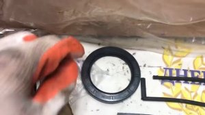 Ремонт Двигателя Д65 ЮМЗ   КОЛЕНВАЛ