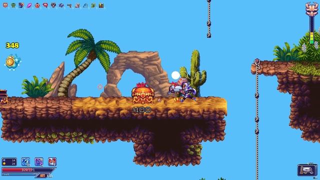 INDIE INTRODUCTION: Kingdom Gun Review смотреть онлайн