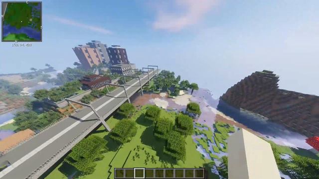 Top 5 MINECRAFT MODS 1.12 2017 смотреть онлайн