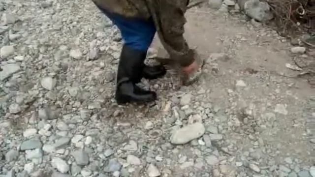 Рыбалка на севере хабаровского края(4) смотреть онлайн