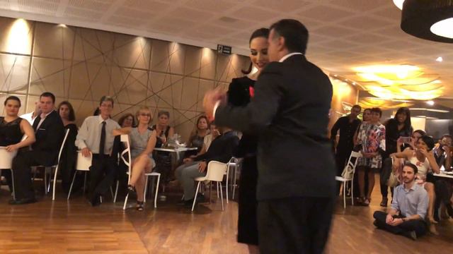 Claudio Villagra E Helena Fernandez Villagra - Video III