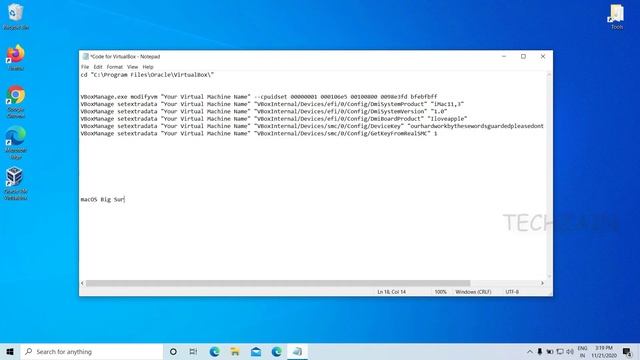 How to Install macOS on Windows 10 PC via Virtual Box | Big Sur ISO смотреть онлайн