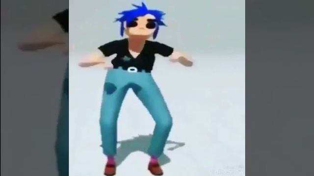 2D does the chicken dance смотреть онлайн