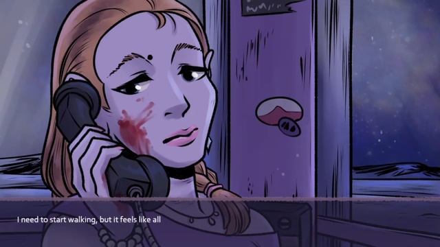 Beneath the Crushing Sky - A mysterious creature in the desert hunts you down смотреть онлайн