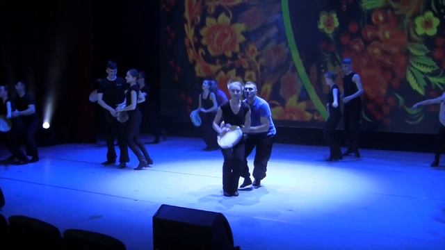 Гонконг. Гуанчжоу. КИТАЙ 2018. Ансамбль танца Сибирский Сувенир (Калинка Новокузнецк) смотреть онлайн