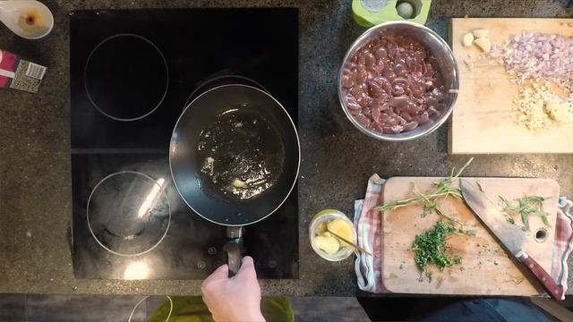 Дефлопе из кроличьих почек смотреть онлайн