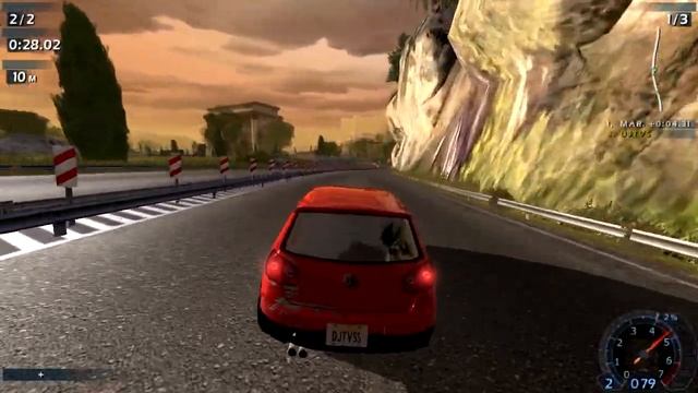 Получил права - World Racing 2 смотреть онлайн