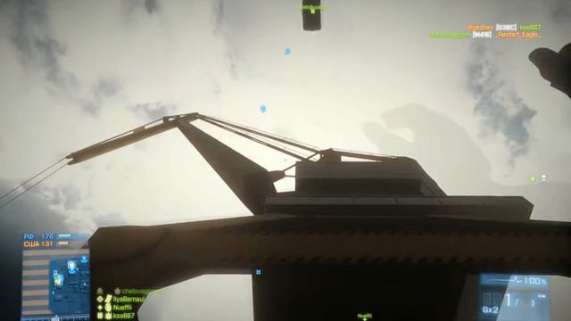 Battlefield 3 Frag Movie #ПростотаВсовершенстве смотреть онлайн