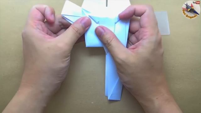 How to make a Papercraft, Origami Jetfire combiner V2 (requires 1 straight cut) смотреть онлайн