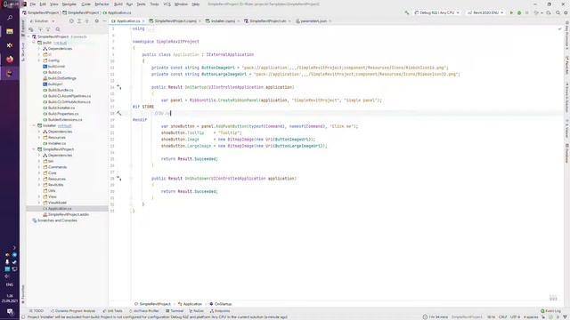 RevitTemplates - Create Autodesk Bundle смотреть онлайн