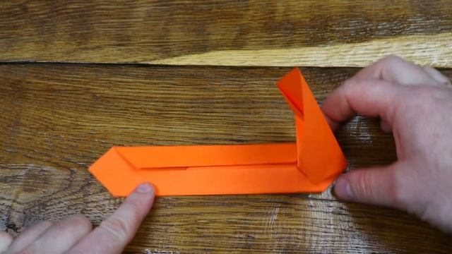 Как сделать когти Росомахи из бумаги! КАК НАСТОЯЩИЕ! Оригами из бумаги смотреть онлайн