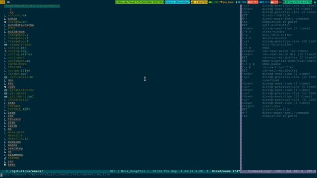 Which Git Commit Touch Which Files By Perl Script 2022 09 08 04:20:18 смотреть онлайн