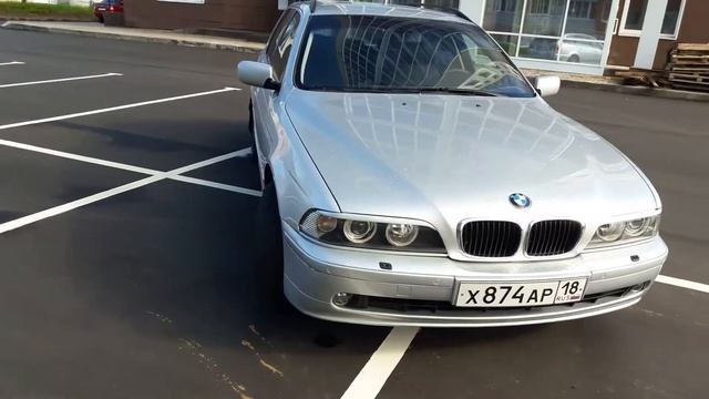 BMW 530D E39 УНИВЕРСАЛ