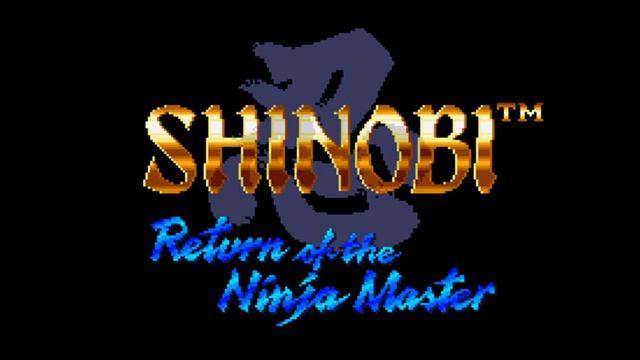 Shinobi 3 - Idaten Guitar Metal ReMix by Johnny B смотреть онлайн