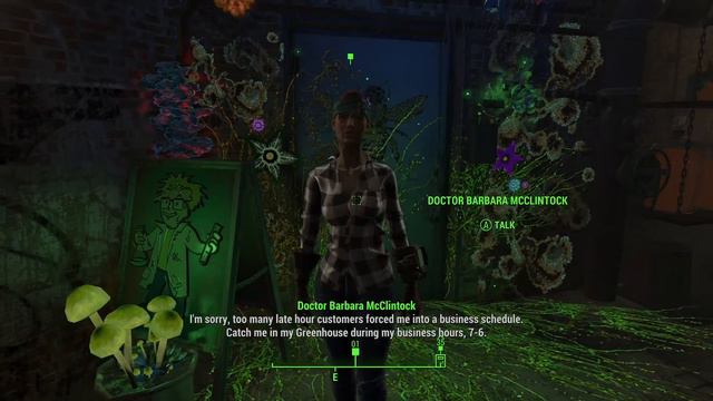 Fallout 4: The Bleachers A Diamond City Story Quest Mod (Part 1) смотреть онлайн