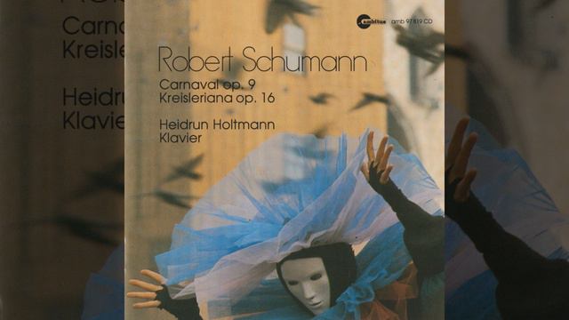 Carnaval, Op. 9: 16. Valse allemande смотреть онлайн