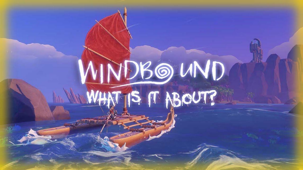 Windbound Обзор геймплей смотреть онлайн