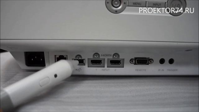 Обзор проектора SONY VPL-HW65