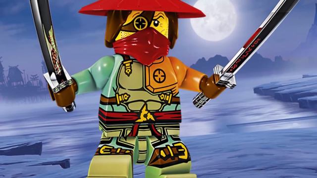 ВСЕ ЧТО МЫ ЗНАЕМ О 8 СЕЗОНЕ LEGO Ninjago смотреть онлайн