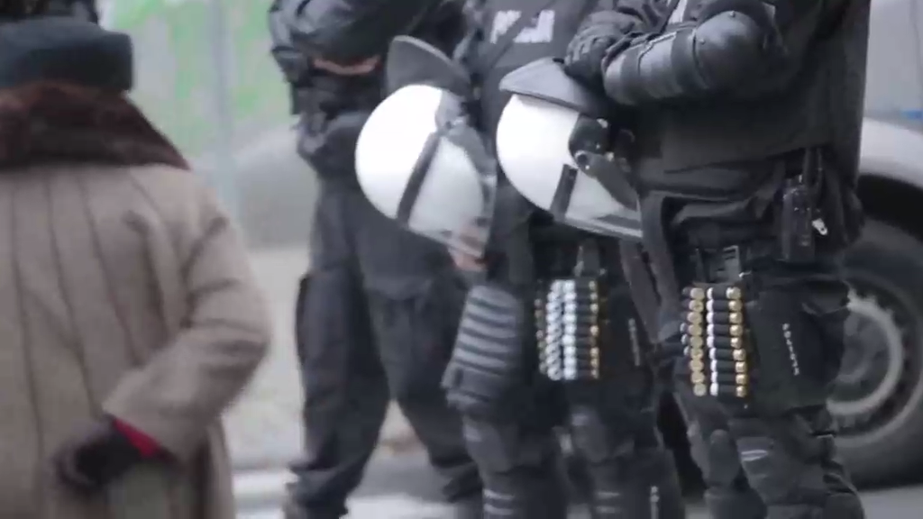 Vinterdis & Oidoxie (Ode To A Dying People)