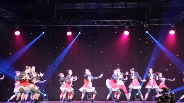 Механизмы, TODES-Лапино, ВВ, фестиваль школ TODES в Москве, 13 декабря 2017 смотреть онлайн