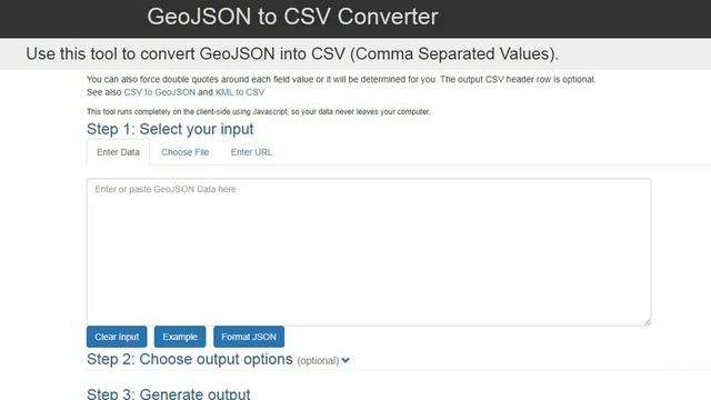 GeoJSON To CSV | What Is GeoJSON? | GeoJSON Basics | GeoJSON API | GeoJSON Google Maps смотреть онлайн