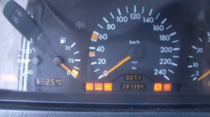 Мерседес-Бенц 202 кузов,1995 год выпуска,осмотр.