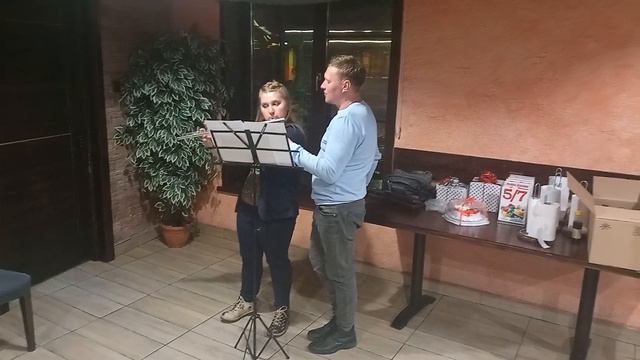 в землянке поперечная флейта смотреть онлайн