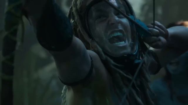 The Avatar: The Way of Water Scene That Went Too Far смотреть онлайн