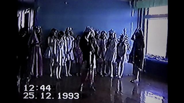 Песенка Бабы Яги - Юлия Щербакова (11 лет) смотреть онлайн